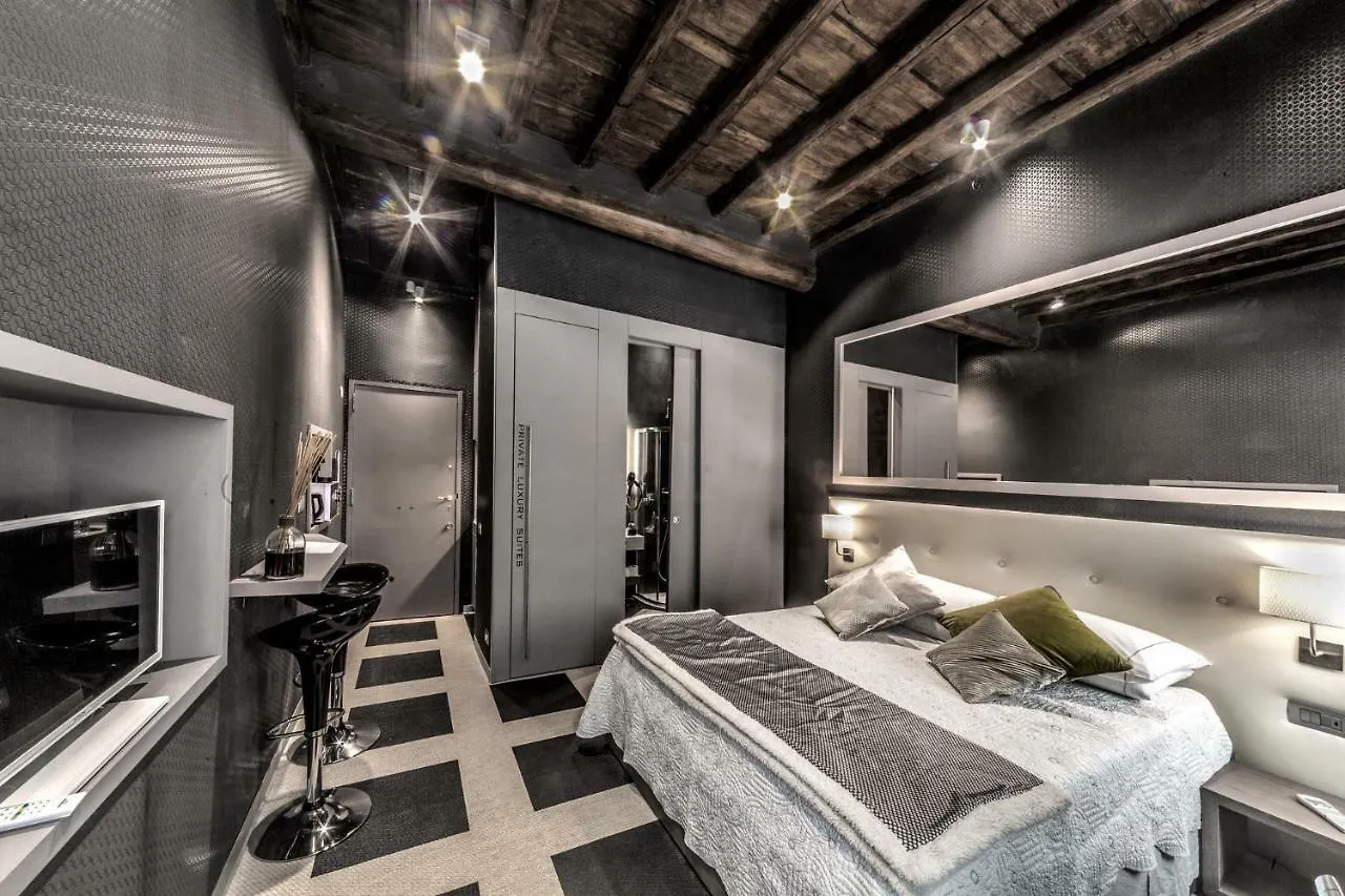 Piazza Di Spagna Luxury Apartment Rom Italien